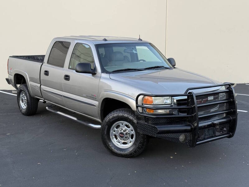 gmc sierra 2500hd 2003 1GTHK23163F133182 image gmc sierra 2500hd 2003 1GTHK23163F133182 image